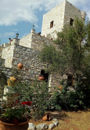 Charouda Stone Tower